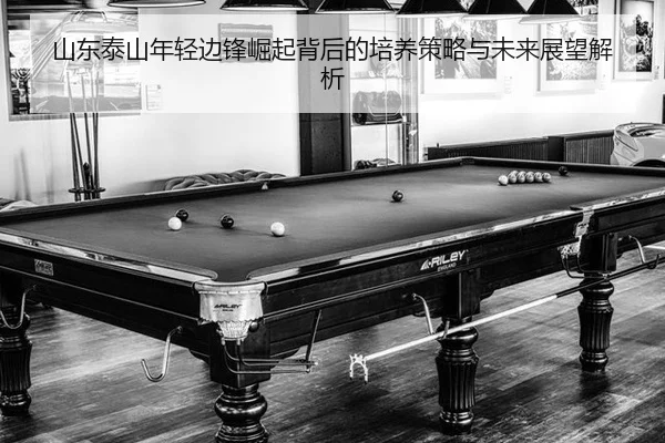 山东泰山年轻边锋崛起背后的培养策略与未来展望解析