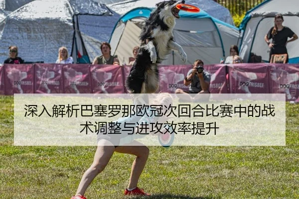 深入解析巴塞罗那欧冠次回合比赛中的战术调整与进攻效率提升